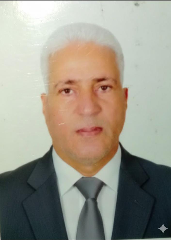 عبدالله محمود الشيباني مصباح